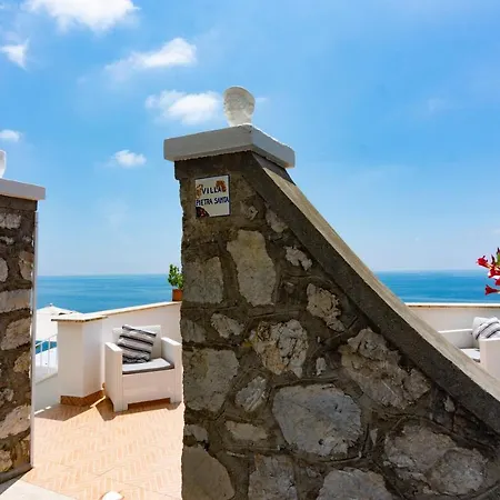 Nina Bed & Breakfast Positano