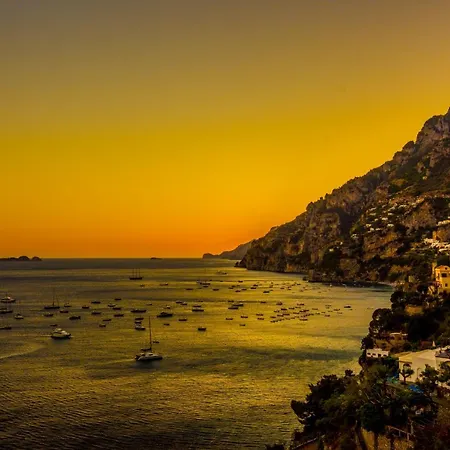 Nocleg ze śniadaniem Nina Positano