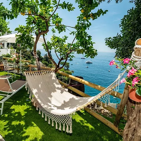 Nocleg ze śniadaniem Nina Positano