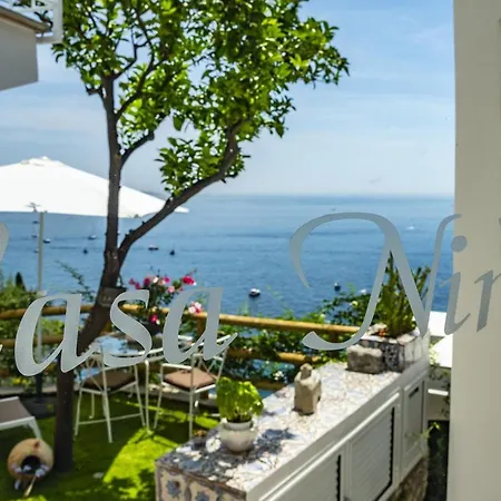 Nina Nocleg ze śniadaniem Positano
