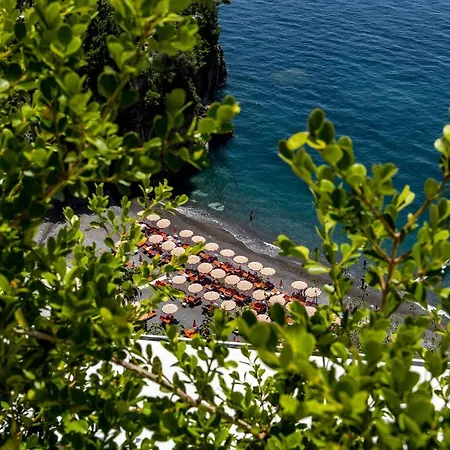Nocleg ze śniadaniem Nina Positano