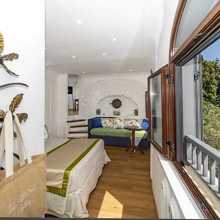 Nina Nocleg ze śniadaniem Positano