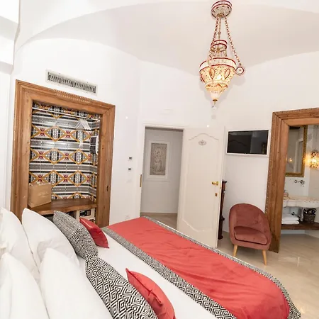 Nina Nocleg ze śniadaniem Positano