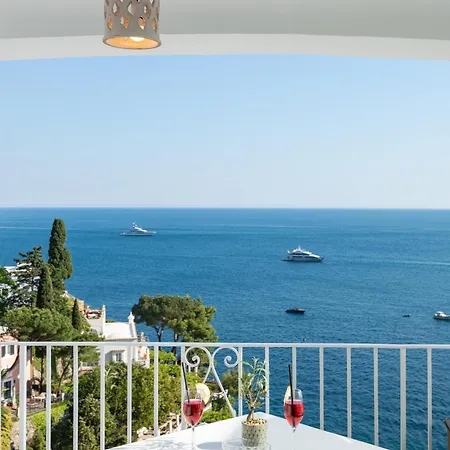 Nocleg ze śniadaniem Nina Positano