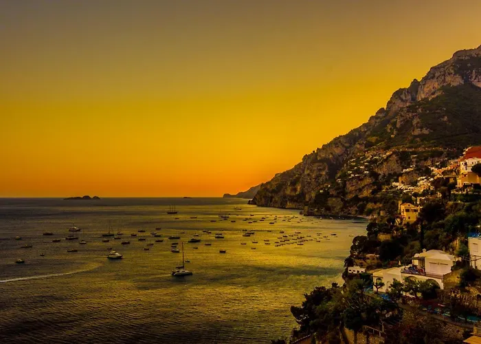 Frühstückspension Nina Positano