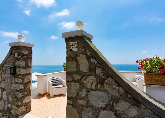 Nina Bed & Breakfast Positano