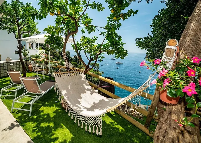 Frühstückspension Nina Positano