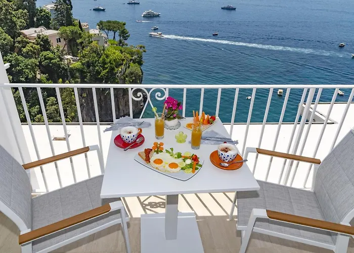 Frühstückspension Nina Positano