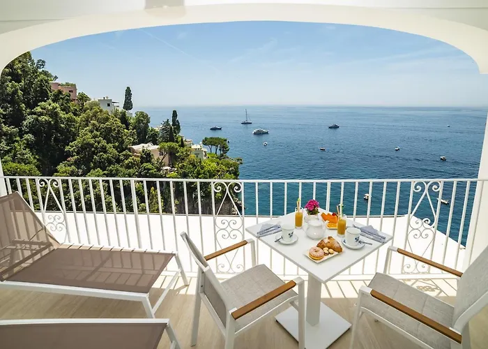 Nina Frühstückspension Positano