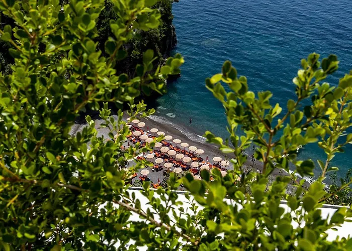 Frühstückspension Nina Positano