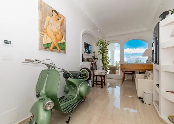 Frühstückspension Nina Positano